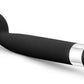Rose Scarlet G Black G-Spot Vibrator