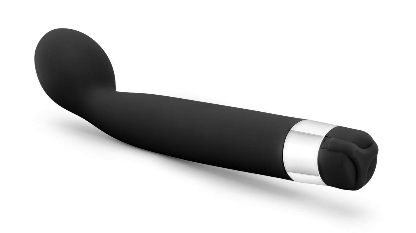 Rose Scarlet G Black G-Spot Vibrator
