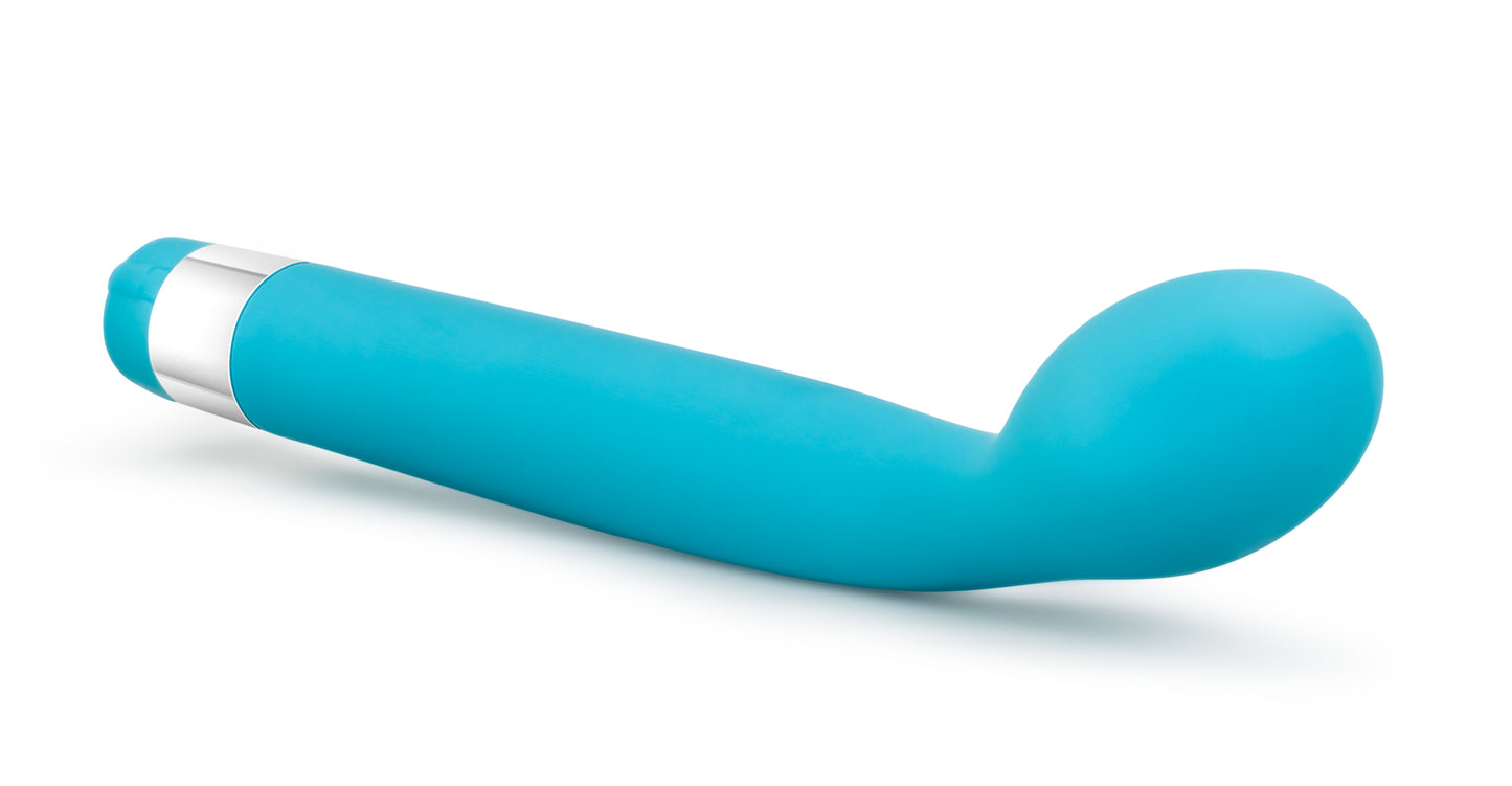 Rose Scarlet G Blue G-Spot Vibrator