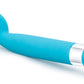 Rose Scarlet G Blue G-Spot Vibrator