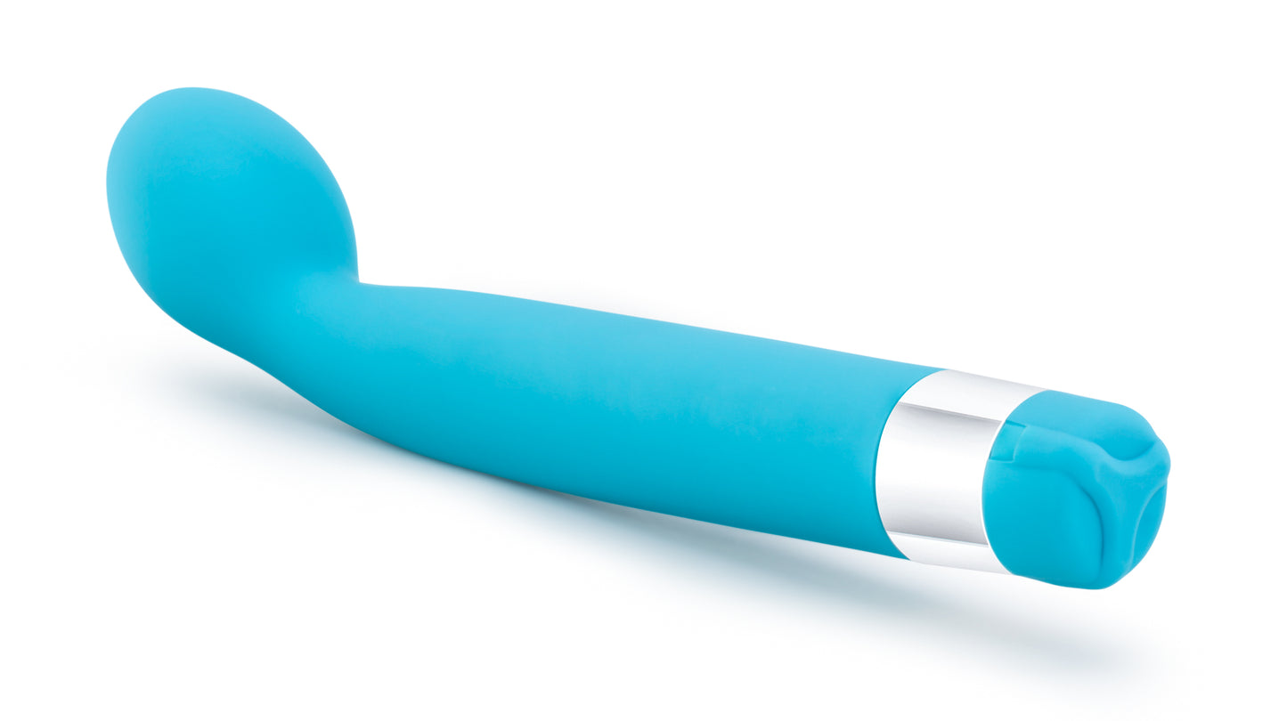 Rose Scarlet G Blue G-Spot Vibrator