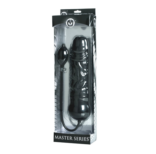 Master Series Leviathan Giant Inflatable Dildo with Internal Core