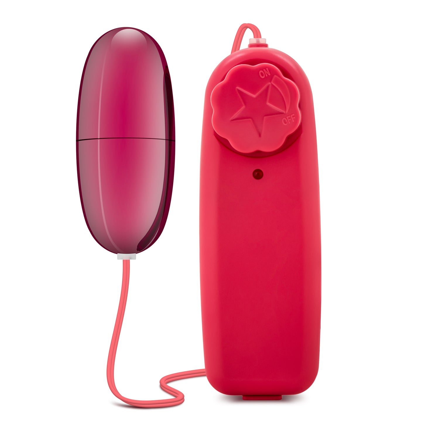 Blush Novelties B Yours Power Bullet Cerise