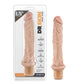 Dr Skin | Cock Vibe 8 - 9.75" Vibrating Cock Beige