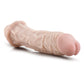 Dr Skin | Cock Vibe 8 - 9.75" Vibrating Cock Beige