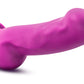 Real Nude Real Ergo Violet Dildo Dong Violet
