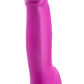 Real Nude Real Sumo Violet Dildo Dong Violet