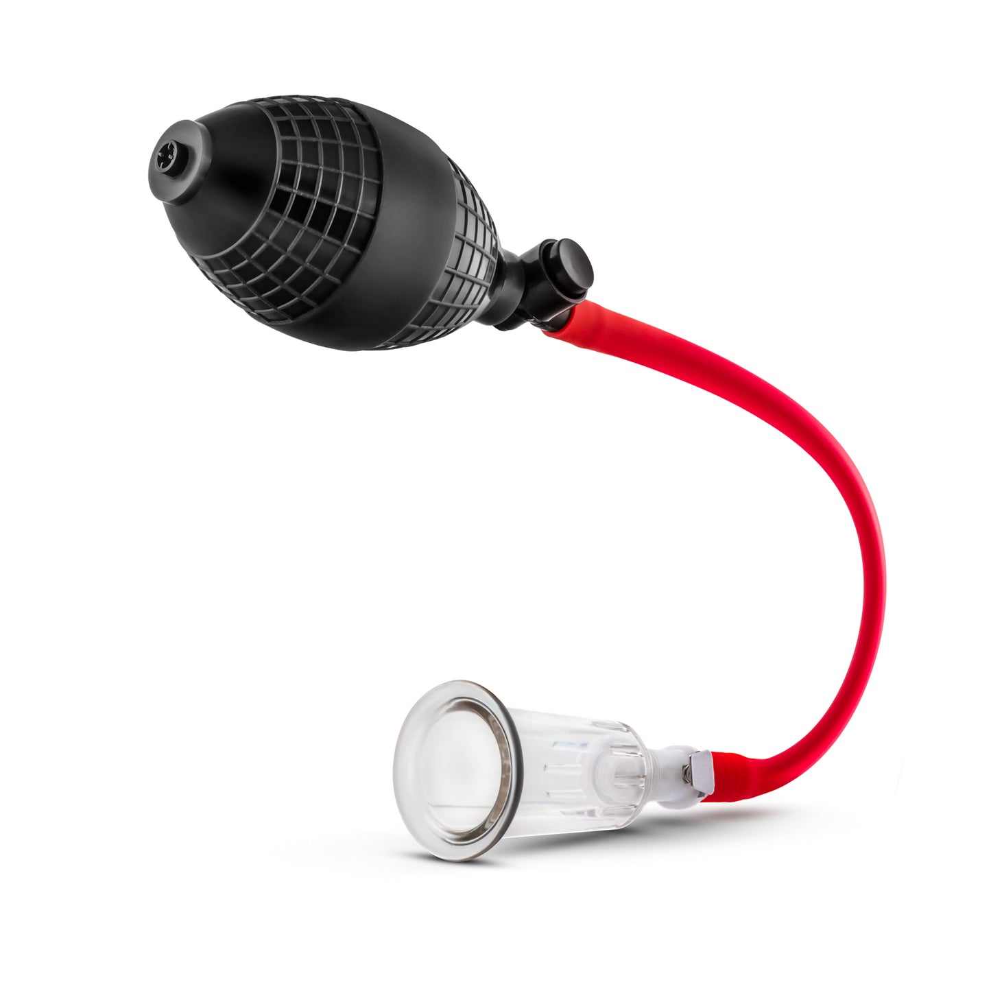 Blush Novelties | Temptasia Beginners Clit Pumping System - Clear Clitoris Pump