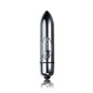 Rocks Off RO-80 Single Speed Bullet Vibrator Chrome