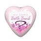 Kheper Games | Sexy Surprise Bath Bomb Heart Shaped with hidden Vibrating Bullet