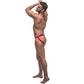 Male Power Pure Comfort Sport Jock Red Size S/M or L/XL