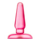 Blush Novelties B Yours Eclipse Anal Pleaser Medium Pink
