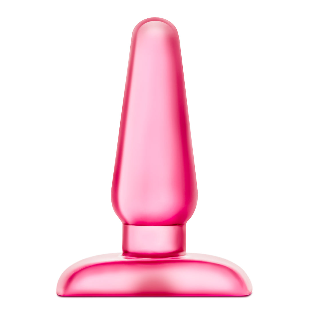 Blush Novelties B Yours Eclipse Anal Pleaser Medium Pink
