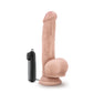 Dr Skin | Dr Jay 8.75" Vibrating Cock with Suction Cup Vanilla