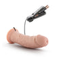 Dr Skin | Dr Joe 8" Vibrating Cock with Suction Cup Vanilla