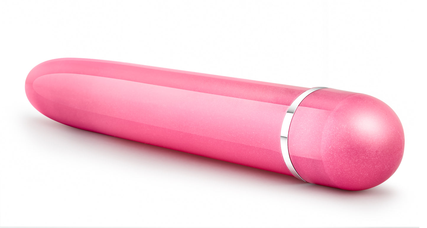 Blush Novelties Sexy Things Slimline Vibe Pink