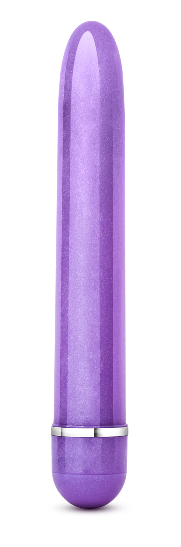 Blush Novelties Sexy Things Slimline Vibe Purple