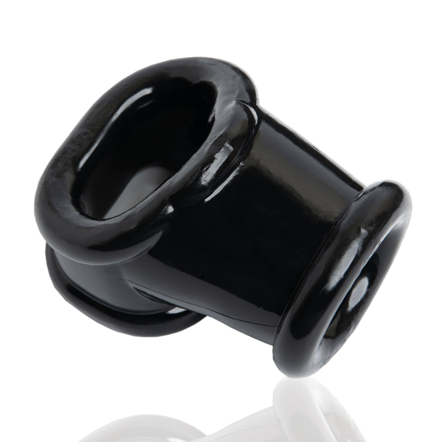 OxBalls Powersling Cocksling And Ballstretcher Black