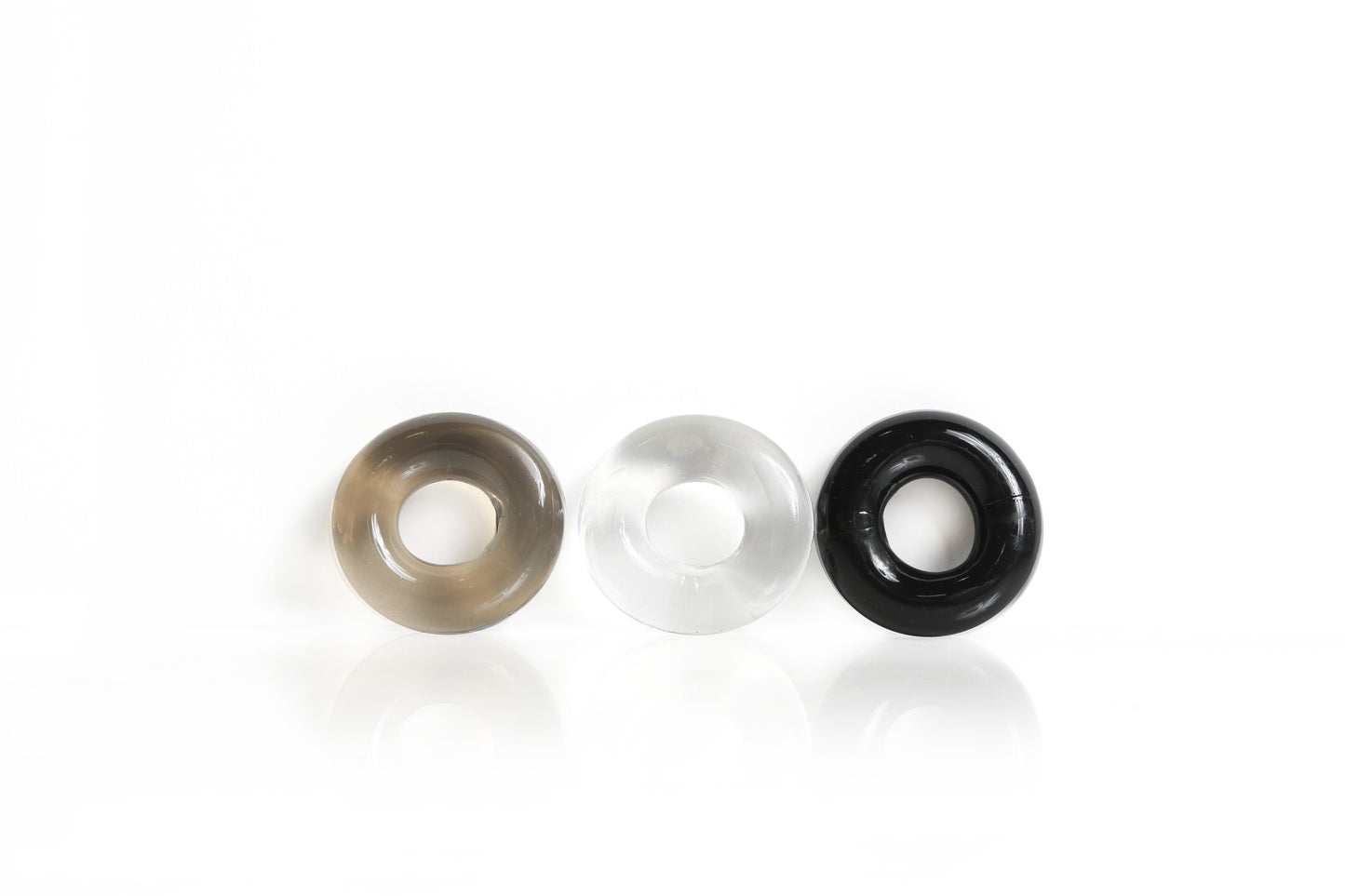 Boneyard Triple Play Cock Ring