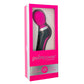 PalmPower Extreme Body Wand Vibrator Massager Pink