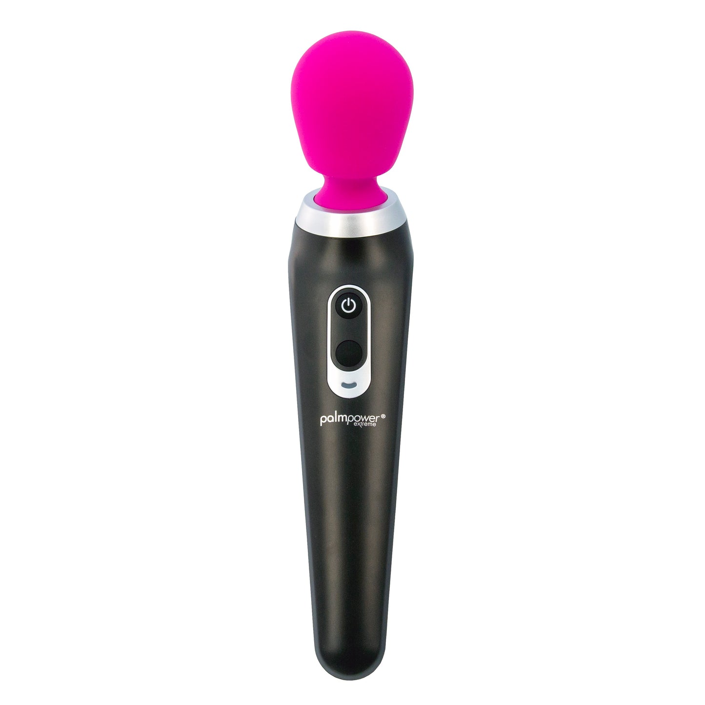 PalmPower Extreme Body Wand Vibrator Massager Pink