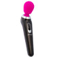 PalmPower Extreme Body Wand Vibrator Massager Pink