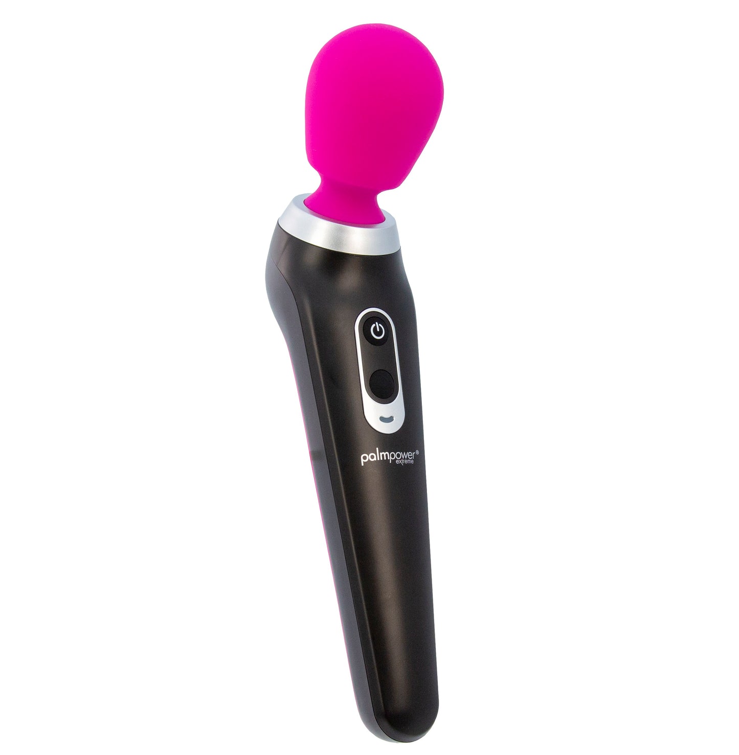 PalmPower Extreme Body Wand Vibrator Massager Pink