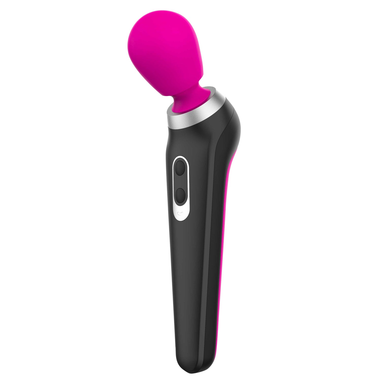 PalmPower Extreme Body Wand Vibrator Massager Pink