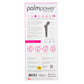PalmPower Extreme Body Wand Vibrator Massager Pink