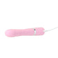 Pillow Talk Lively Rabbit Vibrator w Swarovski Crystal Pink