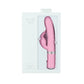 Pillow Talk Lively Rabbit Vibrator w Swarovski Crystal Pink