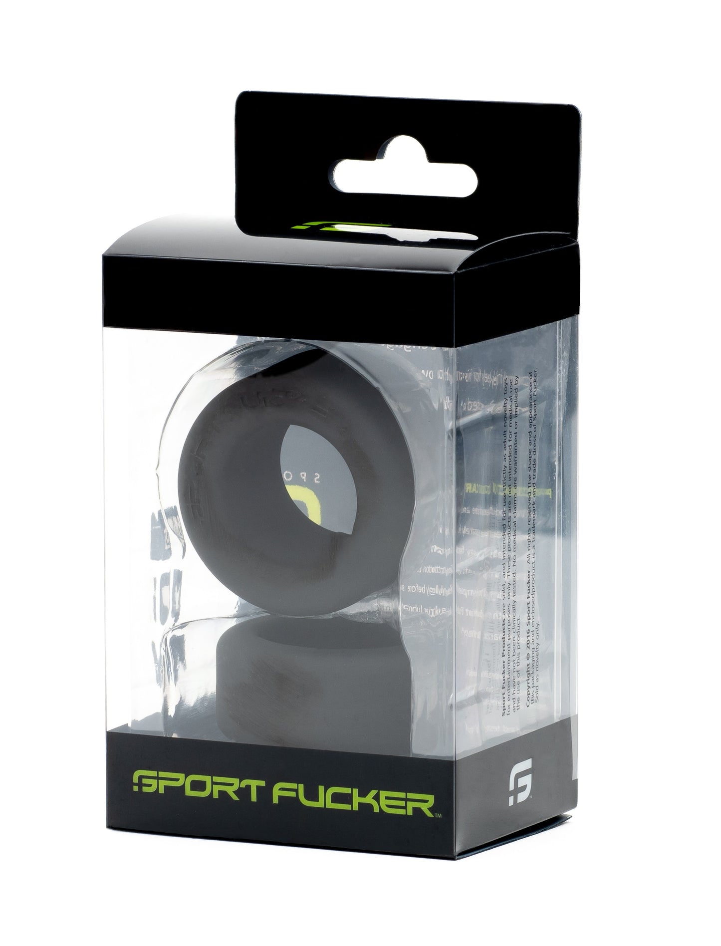 Sport Fucker Nutt Job Set Black
