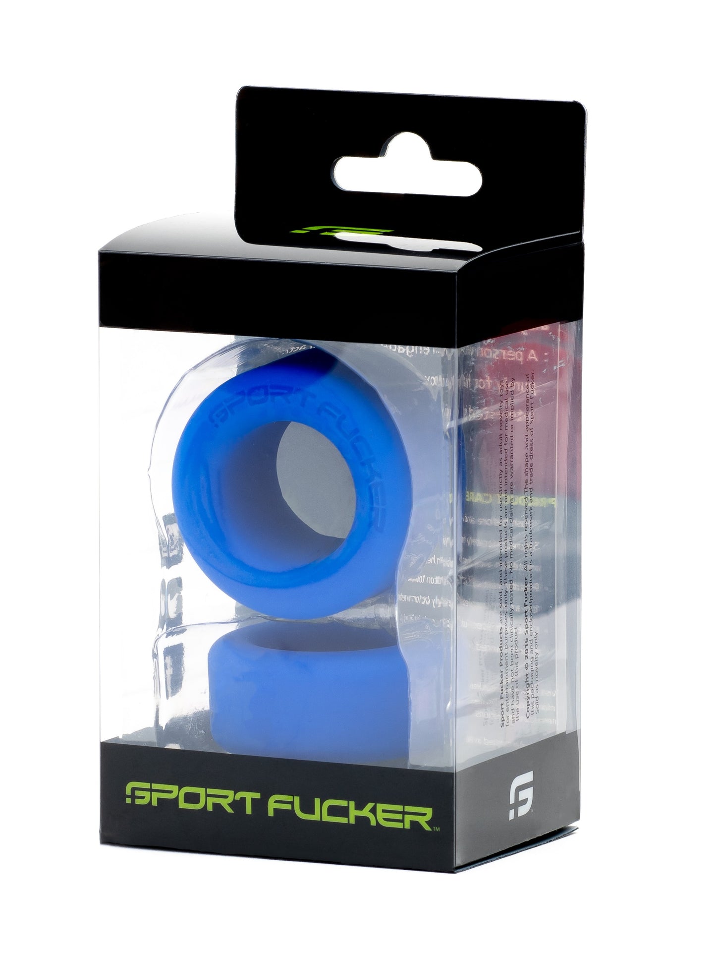 Sport Fucker Nutt Job Set Blue
