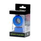 Sport Fucker Nutt Job Set - Blue Cock Rings - Set of 2
