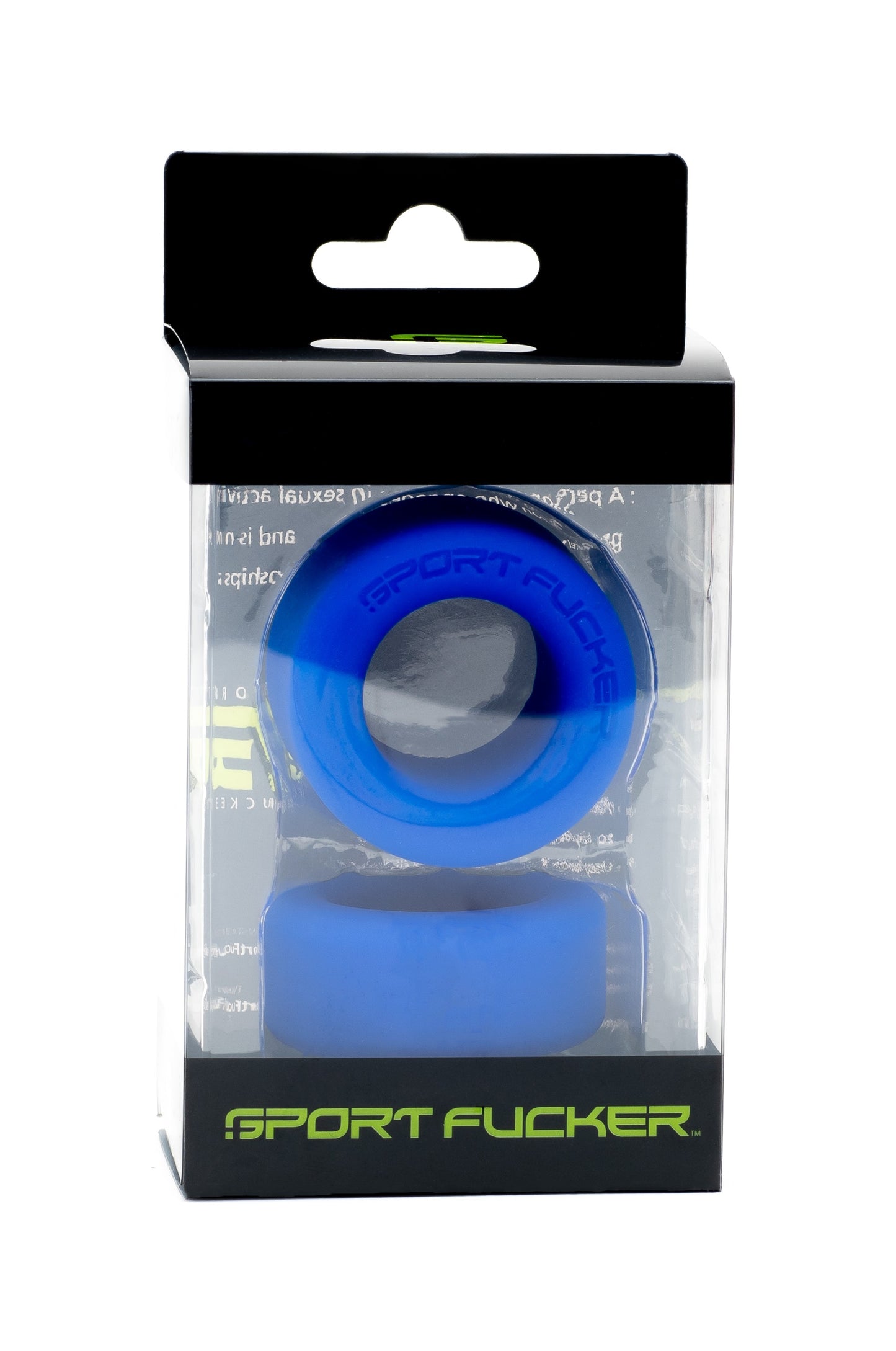 Sport Fucker Nutt Job Set Blue