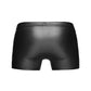 Noir Mens Sexy Shorts With Hot Details Size S/M/L