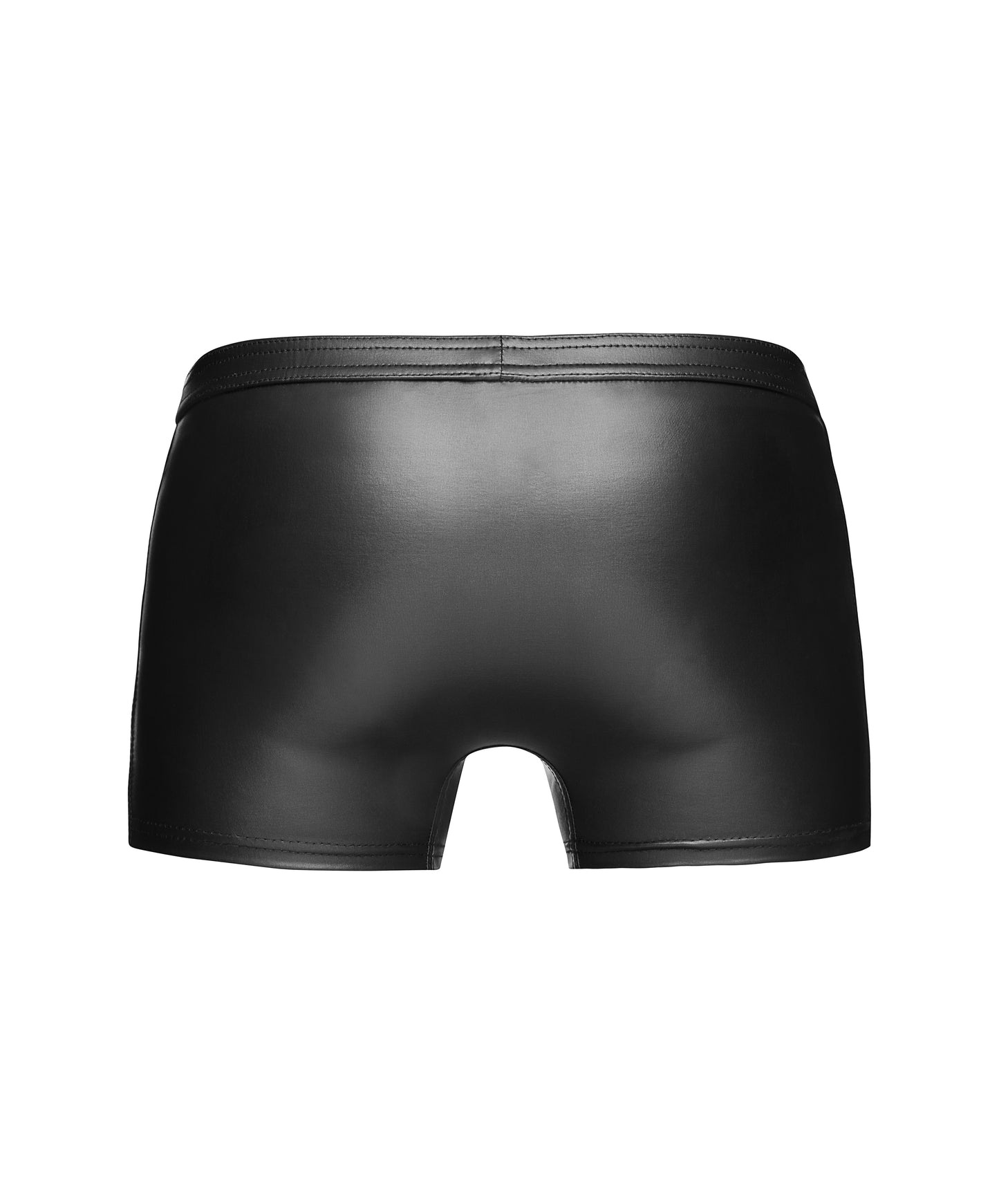 Noir Mens Sexy Shorts With Hot Details Size S/M/L