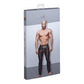 Noir Wetlook Sexy Pants With Hot Details Size S/M/L/XL
