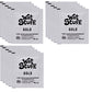 Wet Stuff Gold Water Based Lubricant Travel 4g 1/5/10/15/20/25/50/100/1000 Sachets