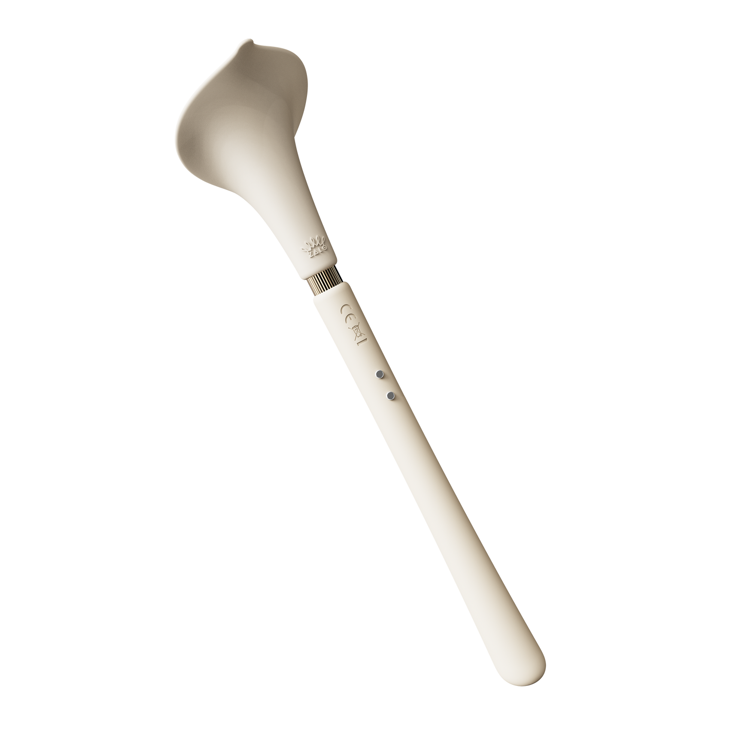 ZALO Calla Dual-Head Vibrating Wand Massager