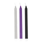 Fetish Collection Sensual Hot Wax Candles 3 Pack