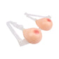CHISA | Best Of Me Wearable Bosom - Silicone Breast Harness Pair 500g