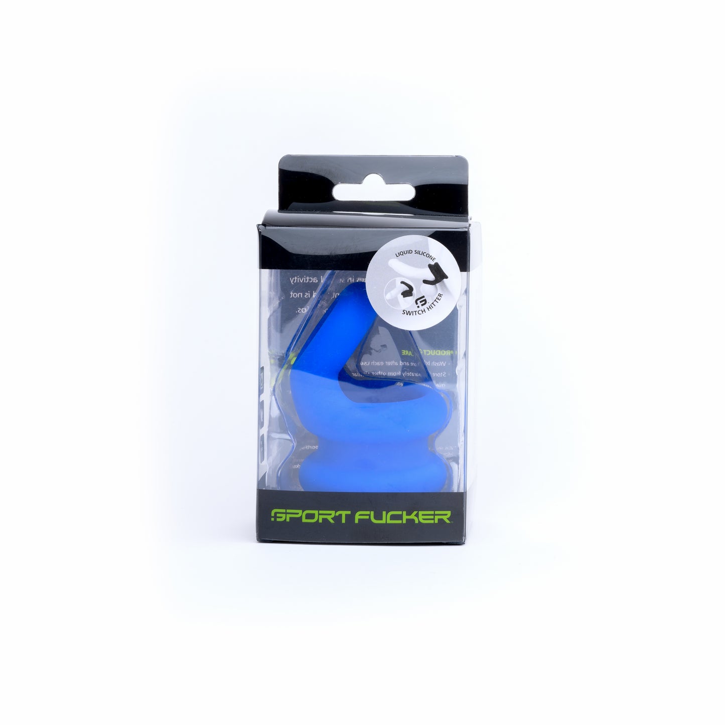 Sport Fucker Rugby Ring Blue