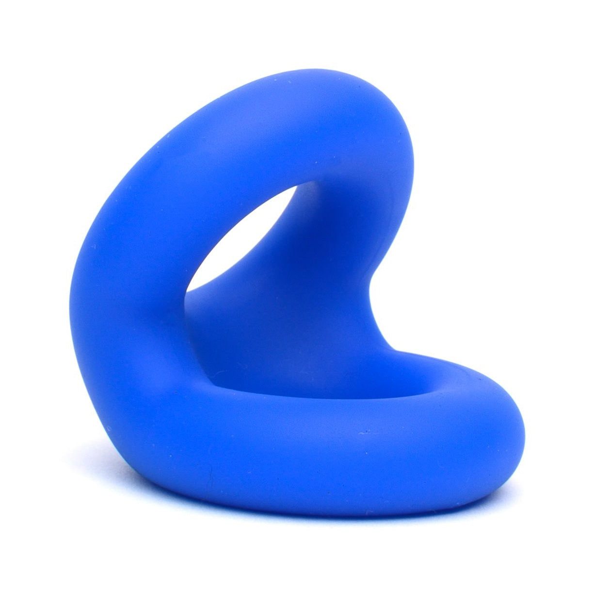 Sport Fucker Rugby Cock Ring Blue