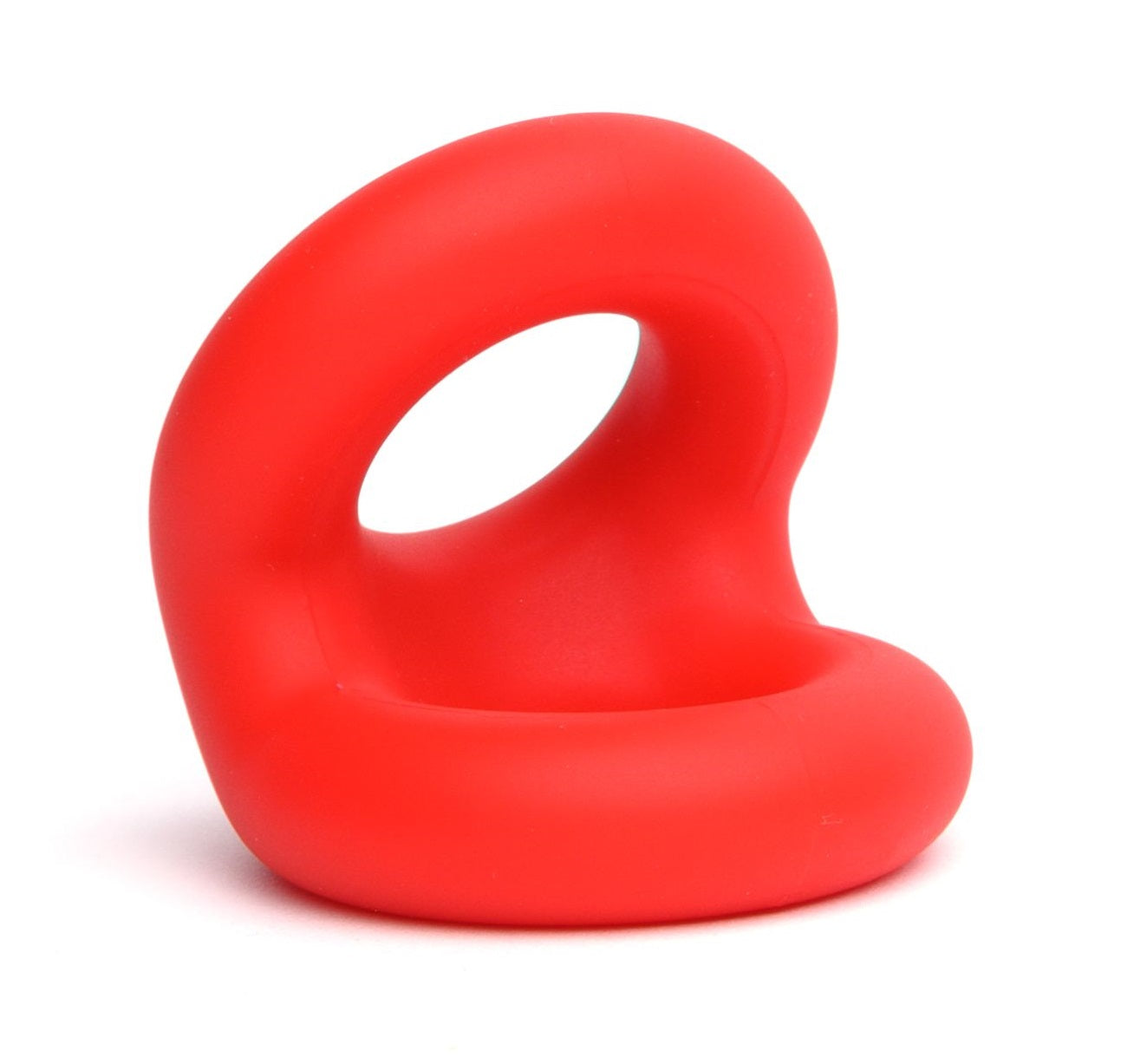 Sport Fucker Rugby Cock Ring Red