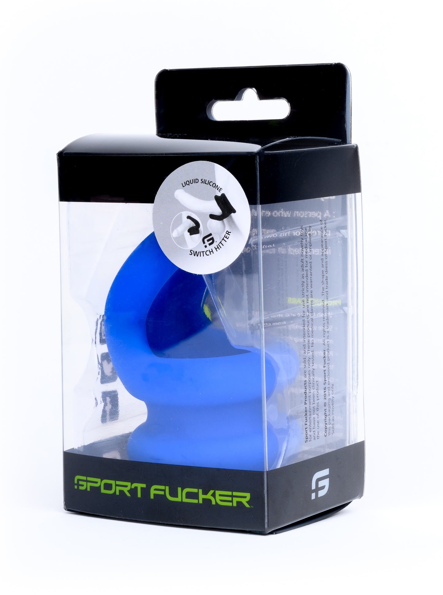 Sport Fucker Switch Hitter Blue