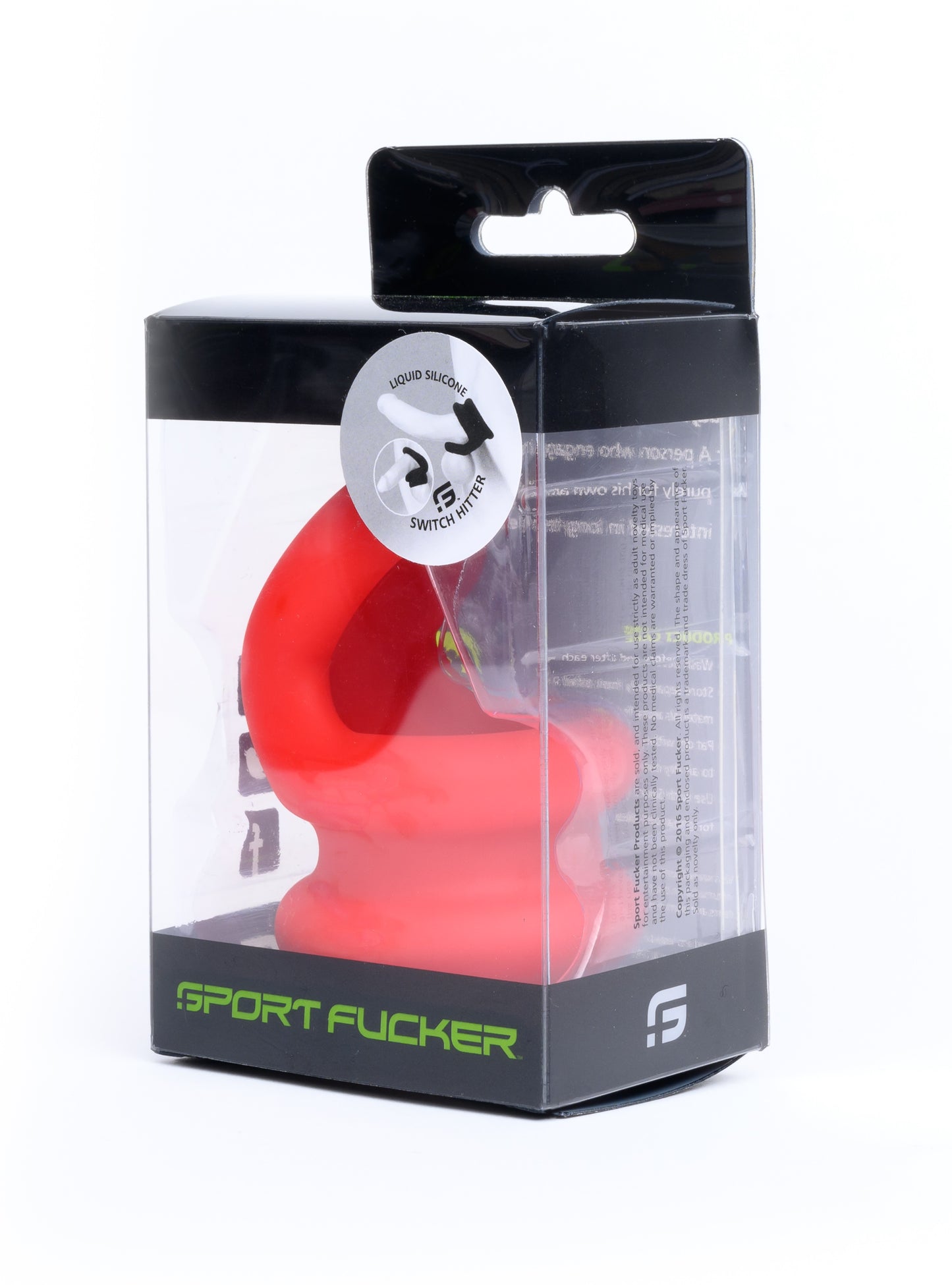 Sport Fucker Switch Hitter Red