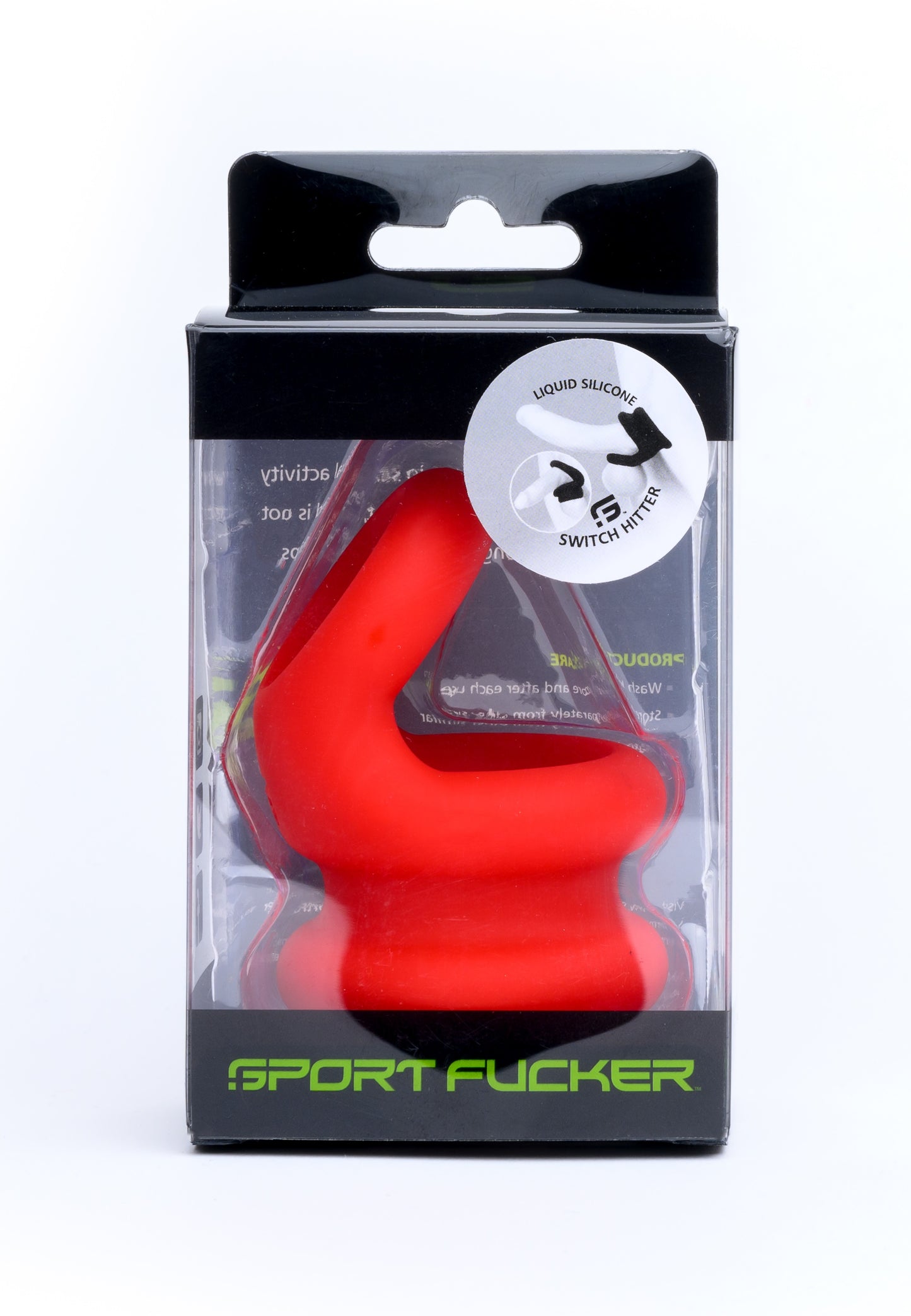 Sport Fucker Switch Hitter Red