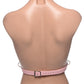 Frisky Miss Behaved Pink Chest Harness