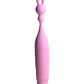 Frisky Bunny Rocket Silicone Vibrator